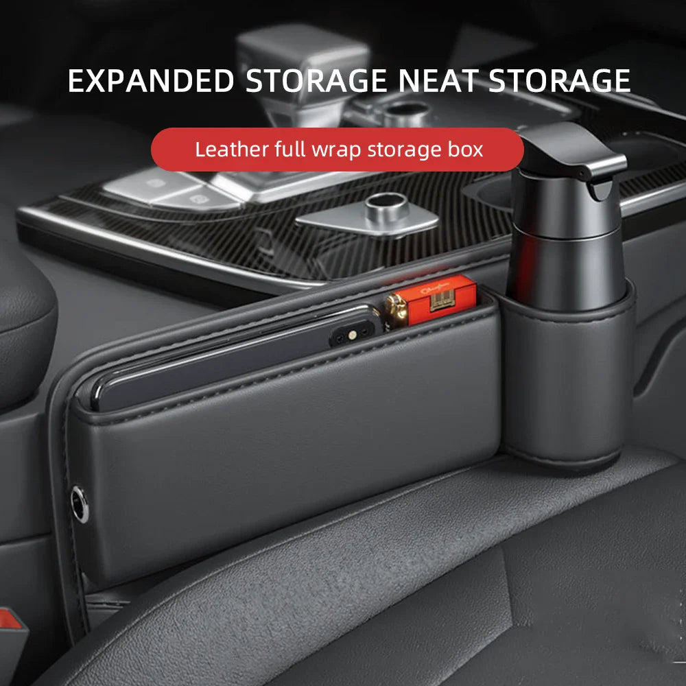 DriveGap Car Organizer