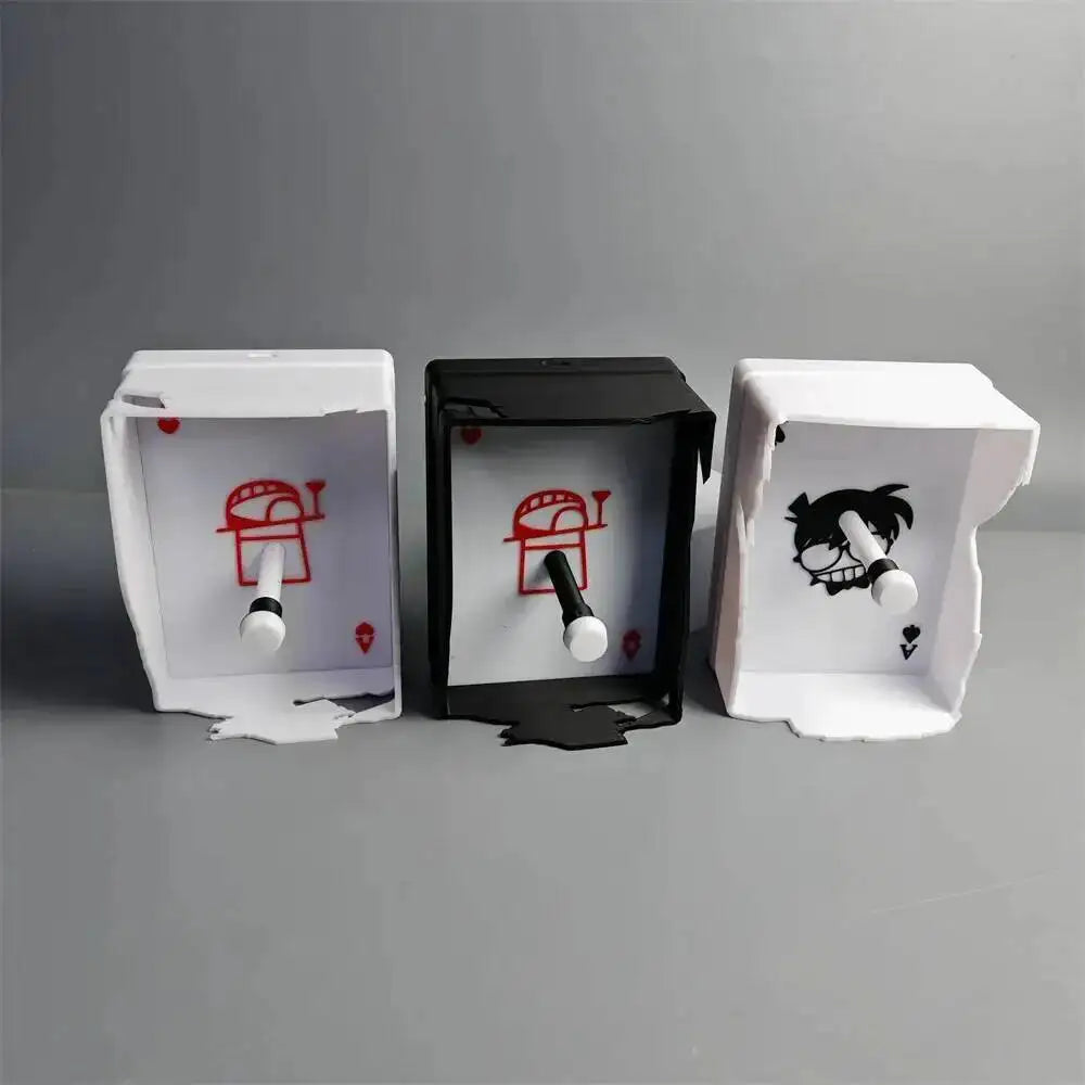 New Zoro Wall Lamp Figure Toy One Piece Anime Peripherals Kid The Phantom Thief Kaitou Kiddo Night Light Model Collection Toys