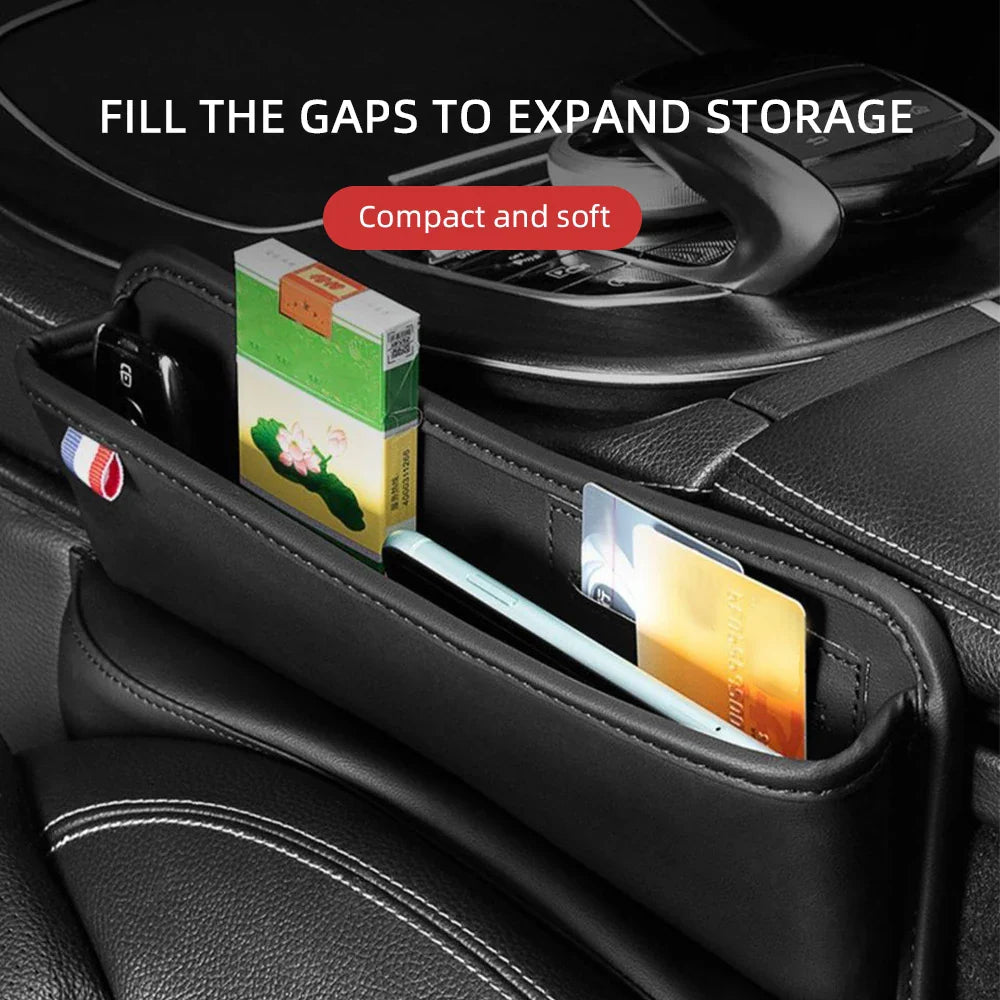 DriveGap Car Organizer
