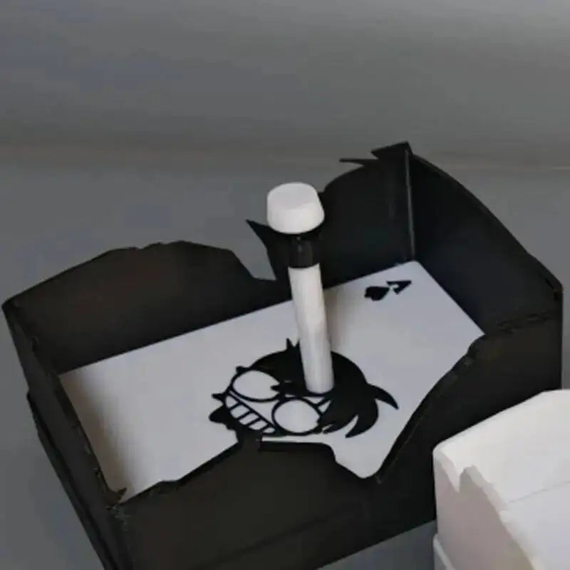 New Zoro Wall Lamp Figure Toy One Piece Anime Peripherals Kid The Phantom Thief Kaitou Kiddo Night Light Model Collection Toys